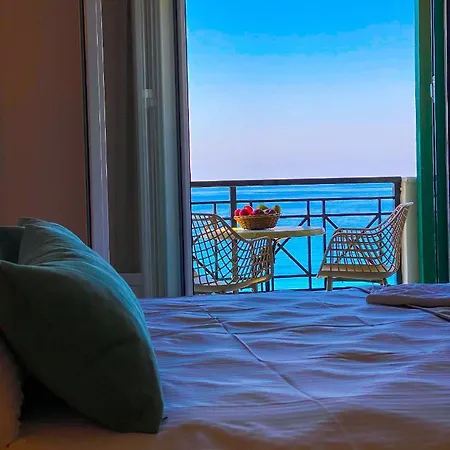 Sunset Premium Studio A شقة Áyios Nikítas